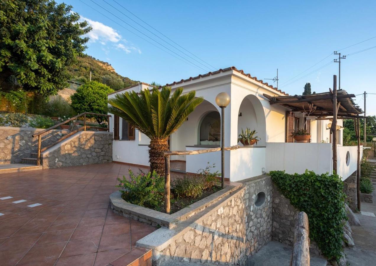 Villa Aurora Pool & Fitness Anacapri  Luaran gambar
