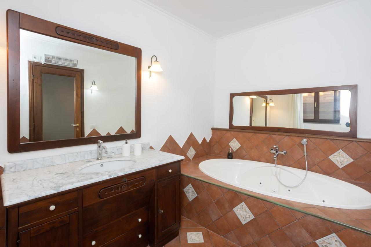 Villa Aurora Pool & Fitness Anacapri  Luaran gambar