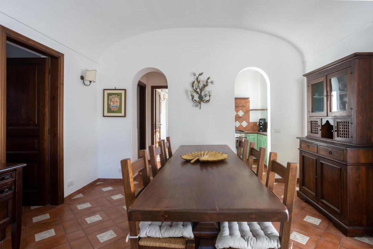 Villa Aurora Pool & Fitness Anacapri  Luaran gambar