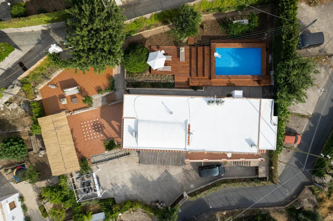 Villa Aurora Pool & Fitness Anacapri  Luaran gambar